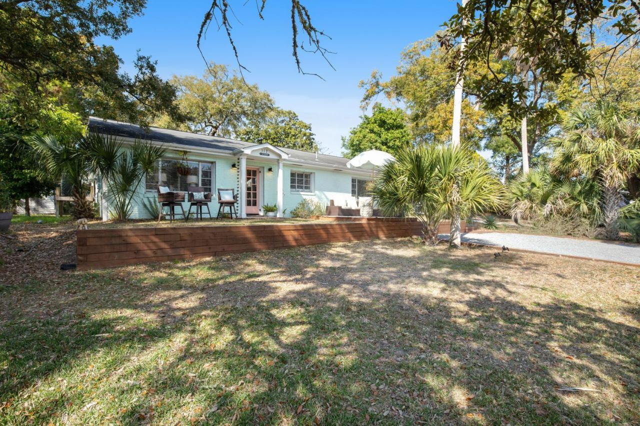 Indian Summer Folly Beach Exterior photo